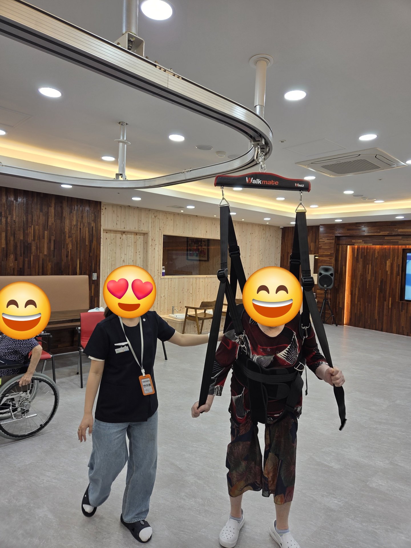 보행운동기구(워크메이트)