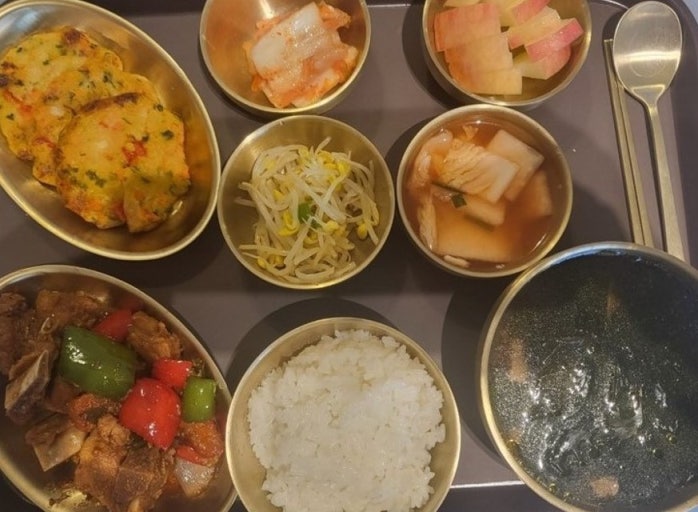 맞춤형 영양식단